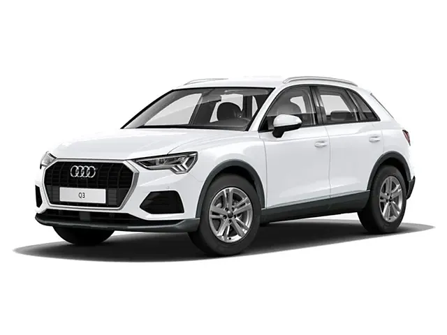 アウディ Q3 2021年10月モデル 35 TFSI