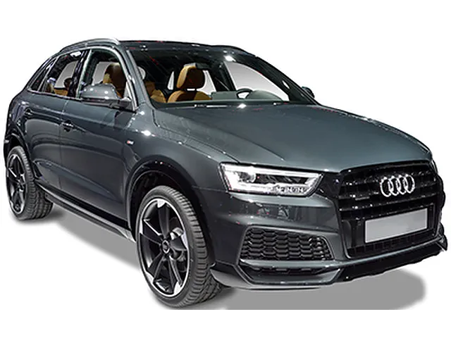 アウディ Q3 2012年5月モデル 2.0 TFSI クワトロ 211PS 4WD