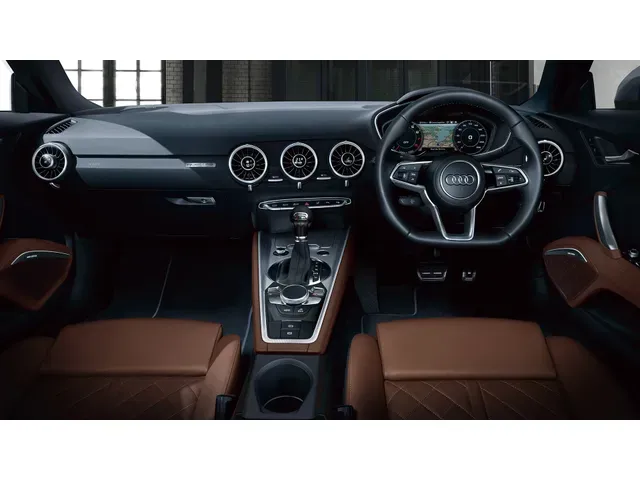アウディ | AUDI TT クーペ (3代目 ) 型式:ABA-FVCHHF | 低ダストブレーキパッド｜STOLZ TTクーペ（アウディ）の新車カタログ | 中古車情報・中古車検索なら