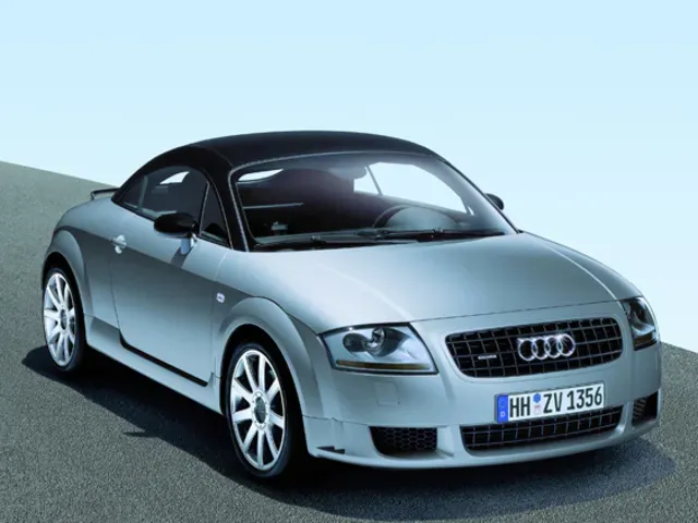 TTクーペ（アウディ）1999年10月〜2006年9月販売終了モデルの新車