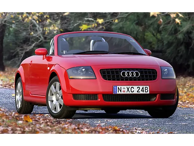 TTロードスター（アウディ）2000年5月〜2007年5月販売終了モデルの新車