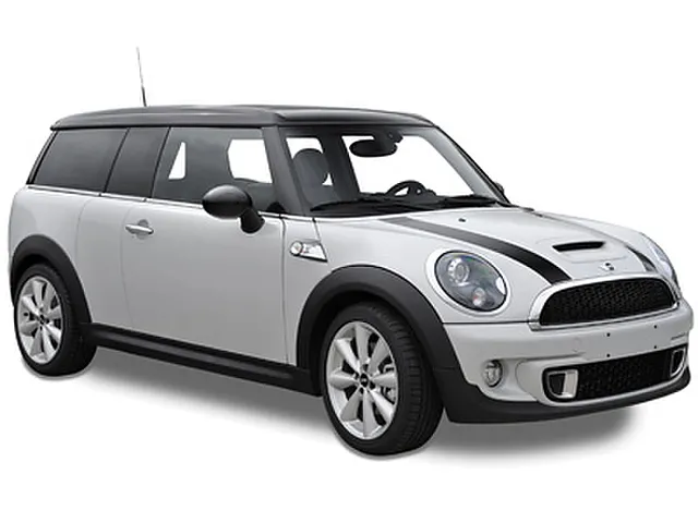 BMW MINI ミニクラブマン 2009年5月モデル キスド バイ ルル・ギネス クーパー