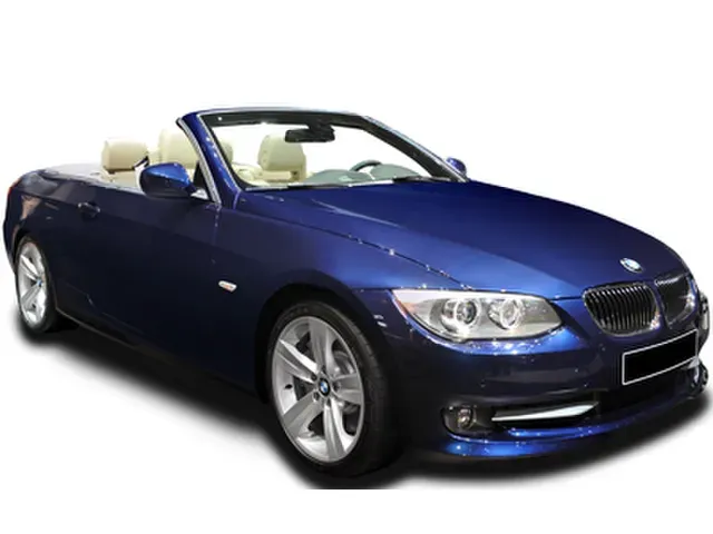 E93 BMW Diecast model M3 335i 3シリーズ Autoart Bmw cars Cabriolet