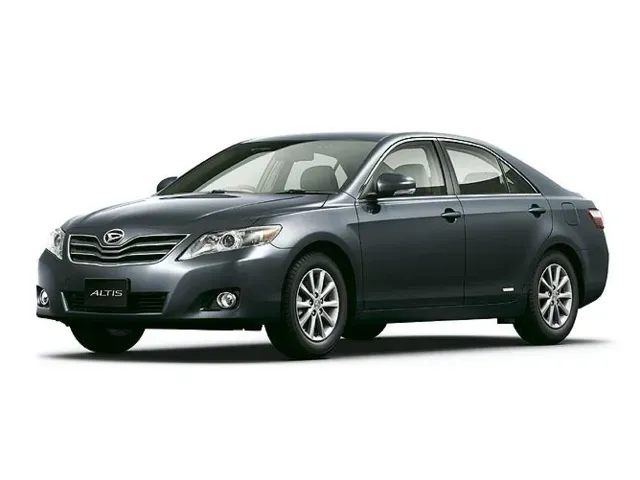 ダイハツ アルティス 2009年1月モデル 2.4 Gリミテッドエディション