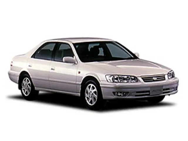 ダイハツ アルティス 2000年3月モデル 2.2 SXパッケージ 4WD