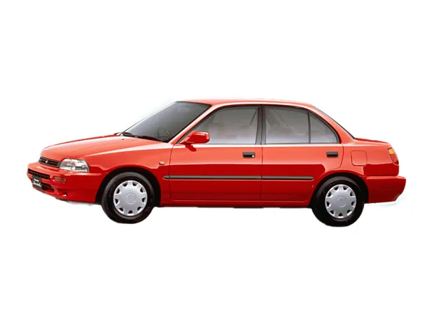 ダイハツ シャレードソシアル 1997年9月モデル 1.5 SX