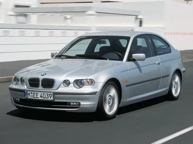 BMW 3シリーズハッチバック 2001年11月モデル 316ti Mスポーツ