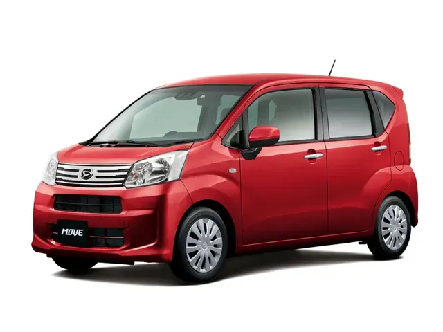 ムーヴ（ダイハツ）2014年12月〜2023年7月販売終了モデルの新車