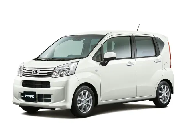 ダイハツ ムーヴ 平成26年 ムーヴ（ダイハツ）2014年12月〜2023年7月販売終了モデルの新車