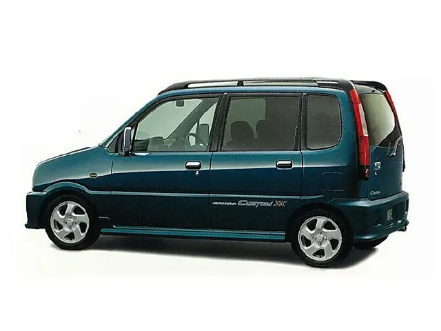 ムーヴ（ダイハツ）1998年10月〜2002年9月販売終了モデルの新車