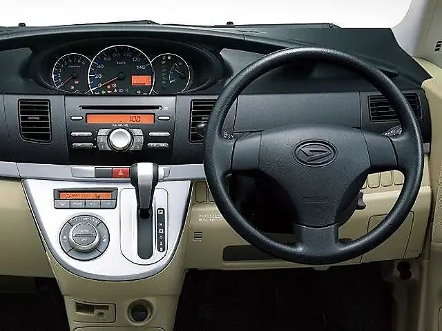 ムーヴ（ダイハツ）2006年10月〜2010年11月販売終了モデルの新車