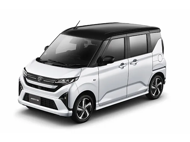 ムーヴ（ダイハツ）の歴代モデル・グレード別カタログ | 中古車情報