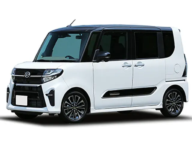 タントカスタム（ダイハツ）2019年7月〜販売中モデルの新車カタログ