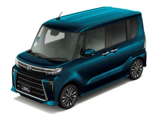 タント タントカスタム（ダイハツ）2019年7月〜販売中モデルの新車