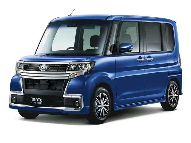 タントカスタム（ダイハツ）2013年10月〜2019年7月販売終了モデルの