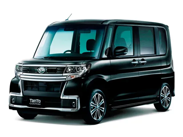 タント/タントカスタム LA600S/LA610S 新型車解説書 13.10 【公式通販】