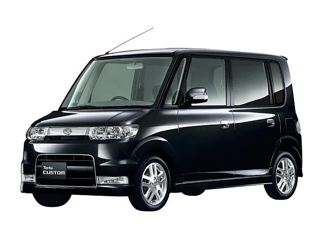 タントカスタム（ダイハツ）2005年6月〜2007年12月販売終了モデルの 