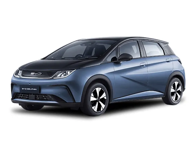 BYD ドルフィン 2025年7月モデル ベースライン