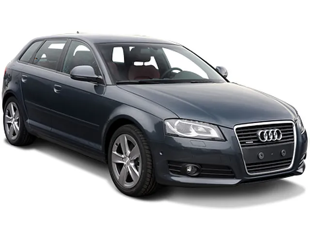 アウディ A3スポーツバック 2006年7月モデル アトラクション