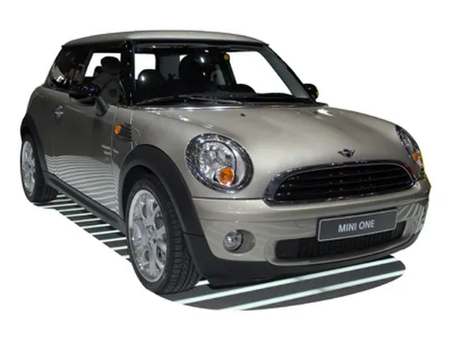 BMW MINI ミニ 2002年3月モデル ワン