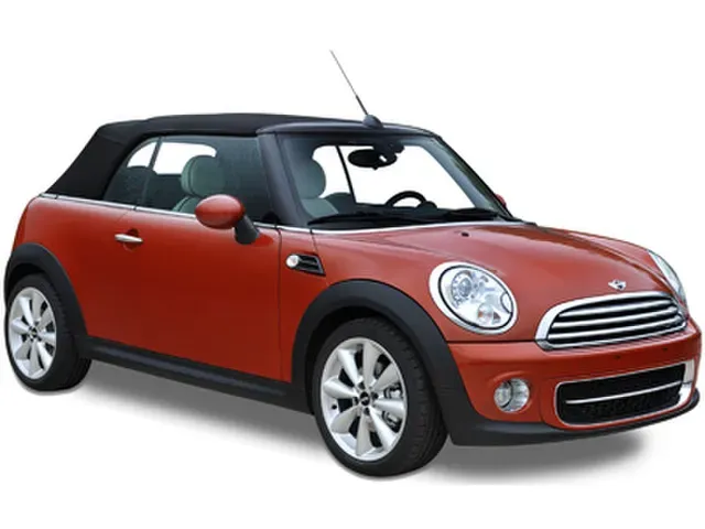 BMW MINI ミニコンバーチブル 2010年4月モデル クーパー