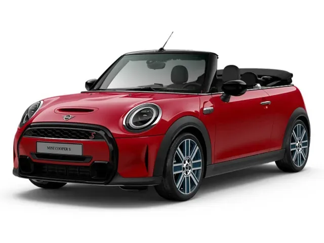 BMW MINI ミニコンバーチブル 2019年10月モデル クーパーS DCT