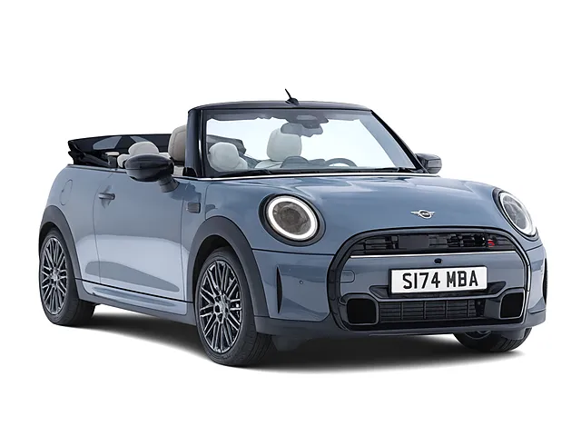 BMW MINI ミニコンバーチブル 2025年7月モデル クーパー・ジョン・クーパー・ワークス