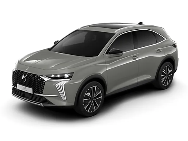 DSオートモビル DS7 2025年2月モデル パラス プラグイン ハイブリッド 4WD