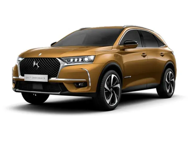 DSオートモビル DS7クロスバック 2022年3月モデル ルーヴル ブルーHDi ディーゼル