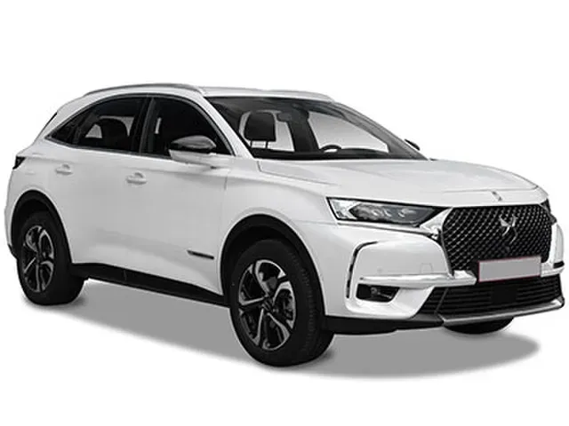 DS7クロスバック（DSオートモビル）2017年10月〜2018年4月販売終了