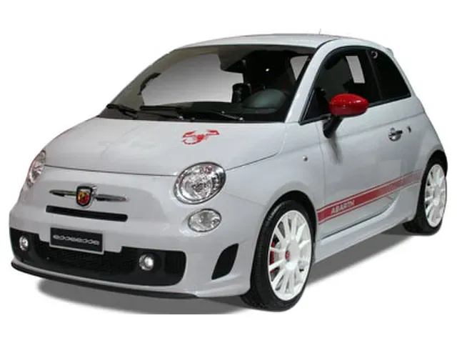 アバルト アバルト500 2014年10月モデル 1.4