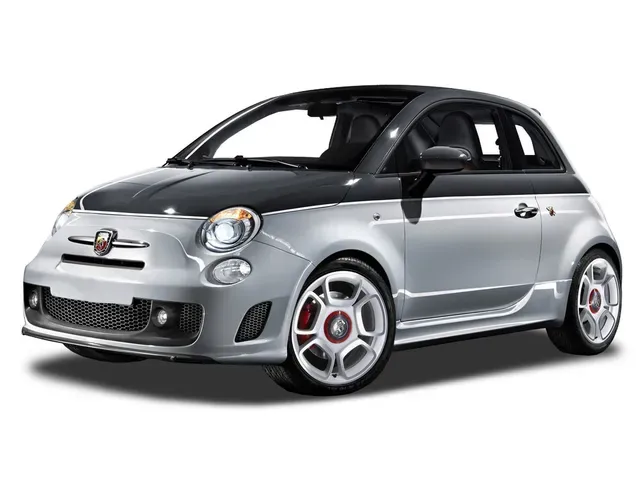 アバルト アバルト500C