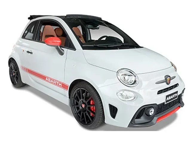 アバルト アバルト595C 2022年8月モデル ツーリズモ