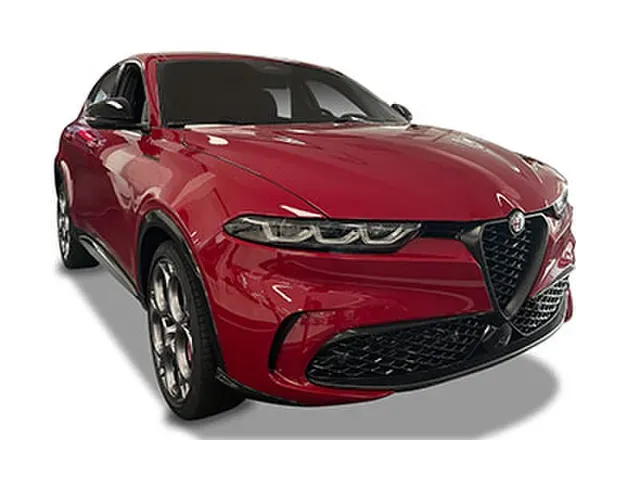 
              アルファロメオ トナーレ
              2024年1月モデル
            