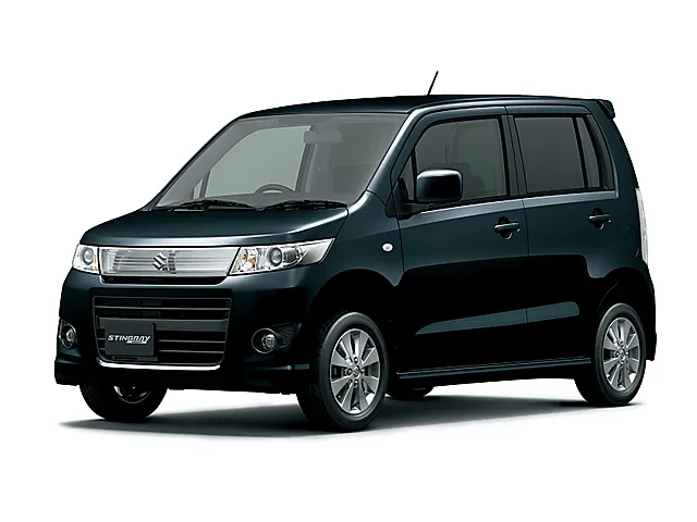 スズキ ワゴンRスティングレー 2008年6月モデル リミテッド 4WD