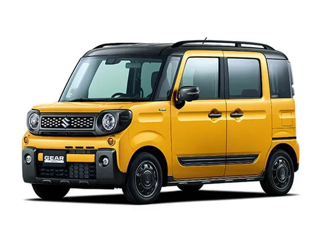 スズキ スペーシアギア 2020年8月モデル ハイブリッド(HYBRID) XZ