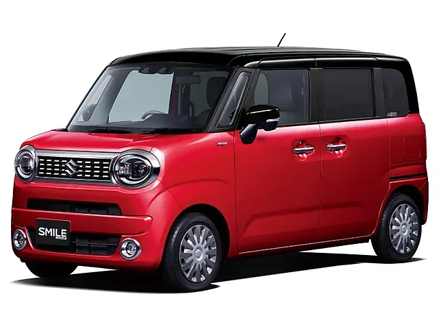 スズキ ワゴンRスマイル 2024年1月モデル ハイブリッド(HYBRID) X 4WD