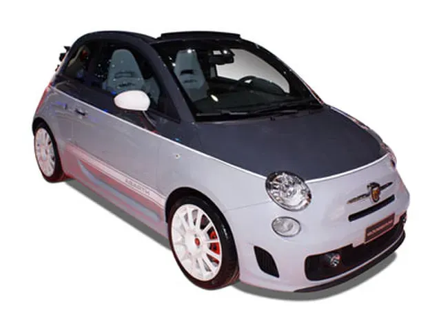 アバルト695エディツィオーネマセラティ（アバルト）の新車カタログ