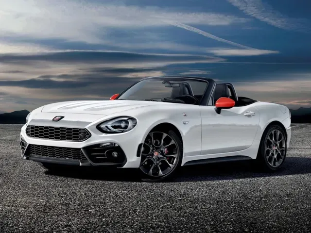 アバルト124スパイダー（アバルト）の歴代モデル・グレード別カタログ