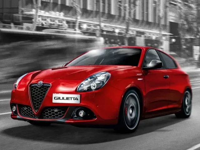 メルル　　　　　　　　　　　　アルファロメオ　ジュリエッタ アルフ アルファロメオ ジュリエッタ スポルティーバ SOLD OUT