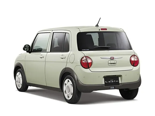 アルトラパン（スズキ）の歴代モデル・グレード別カタログ | 中古車