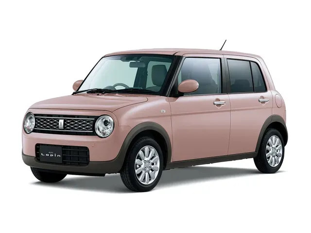 アルトラパン（スズキ）の歴代モデル・グレード別カタログ | 中古車