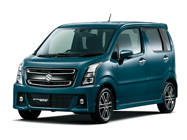 ワゴンRスティングレー（スズキ）の新車カタログ | 中古車情報・中古車