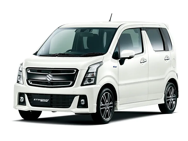 ワゴンRスティングレー（スズキ）2017年2月〜販売中モデルの新車