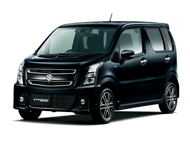 ワゴンRスティングレー（スズキ）の歴代モデル・グレード別カタログ