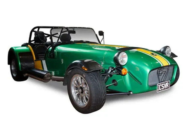 ケータハム セブン 2017年11月モデル スーパースプリント