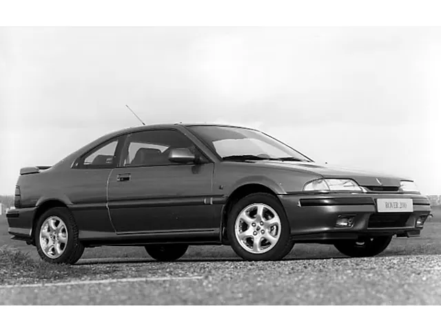 ローバー 216クーペ 1994年10月モデル 216クーペ