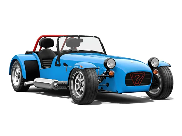 ケータハム セブン340 2024年1月モデル 2.0 R