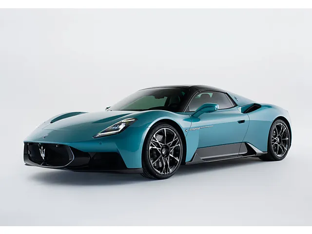 マセラティ MCプーラチェロ 2025年7月モデル 3.0