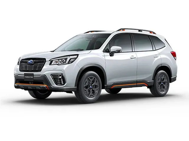 スバル フォレスター 2018年7月モデル 2.0 アドバンス 4WD